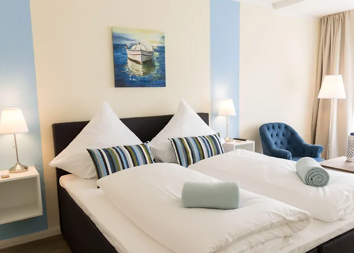 Fruehstueckshotel 3*