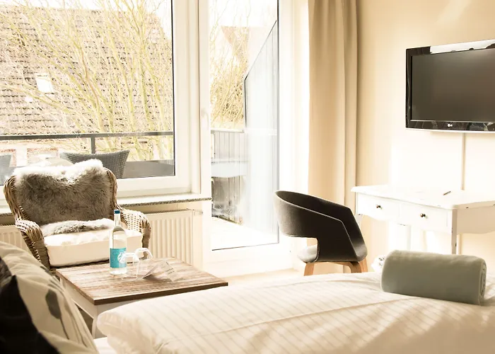 Fruehstueckshotel 3* Büsum