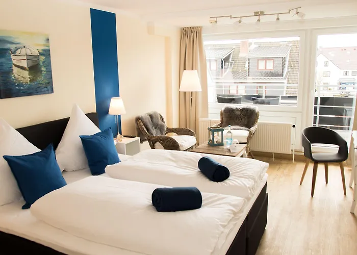Fruehstueckshotel Hotel Büsum