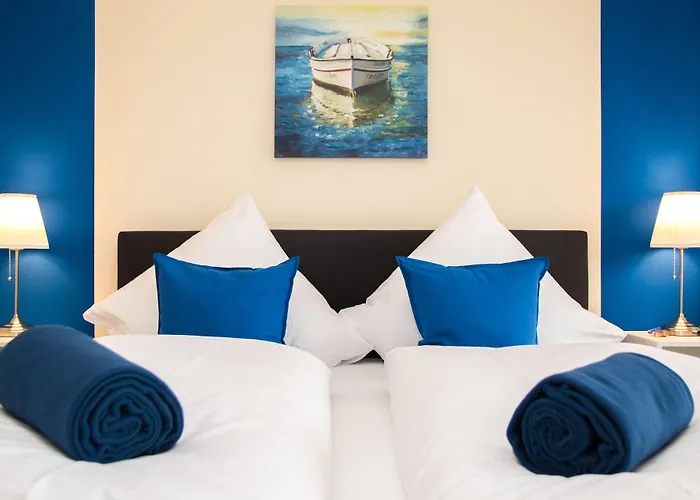 Fruehstueckshotel 3* Büsum