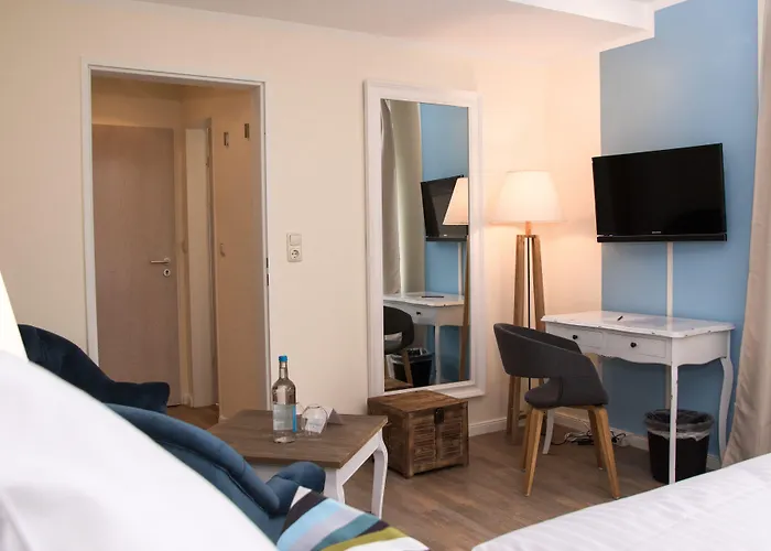 Hotell Fruehstueckshotel