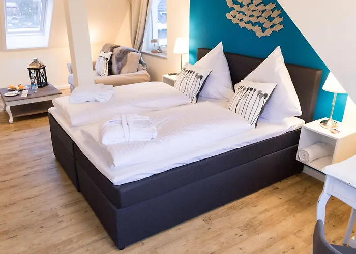 Fruehstueckshotel Büsum