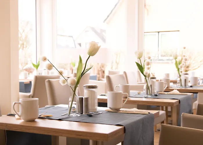 Fruehstueckshotel Hotel Büsum