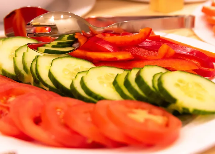 Hotell Fruehstueckshotel Büsum