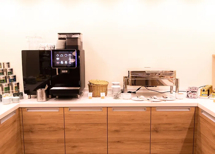 Fruehstueckshotel 3* Büsum