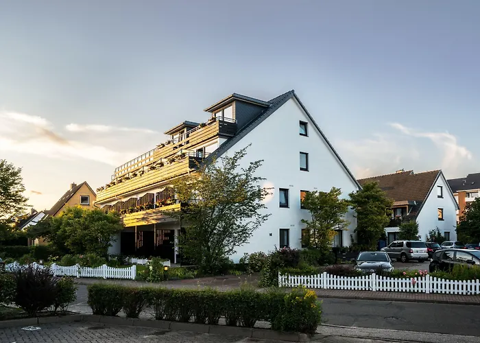 Fruehstueckshotel Hotel Büsum