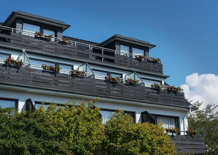 Fruehstueckshotel Hotel Büsum