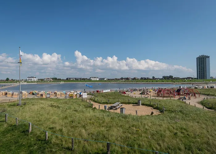 Fruehstueckshotel 3* Büsum