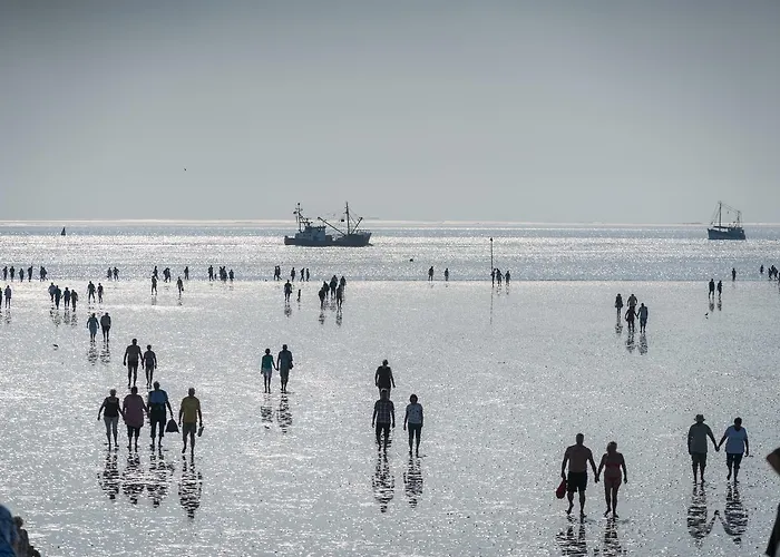 Fruehstueckshotel Büsum