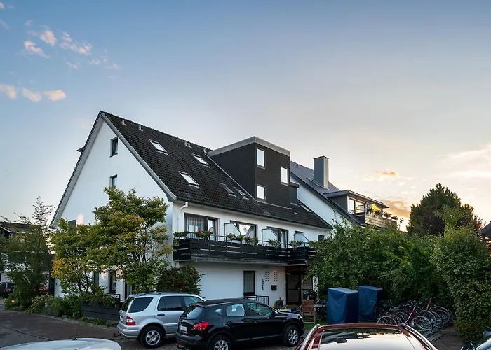 Fruehstueckshotel Büsum