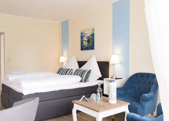 Fruehstueckshotel 3* Büsum